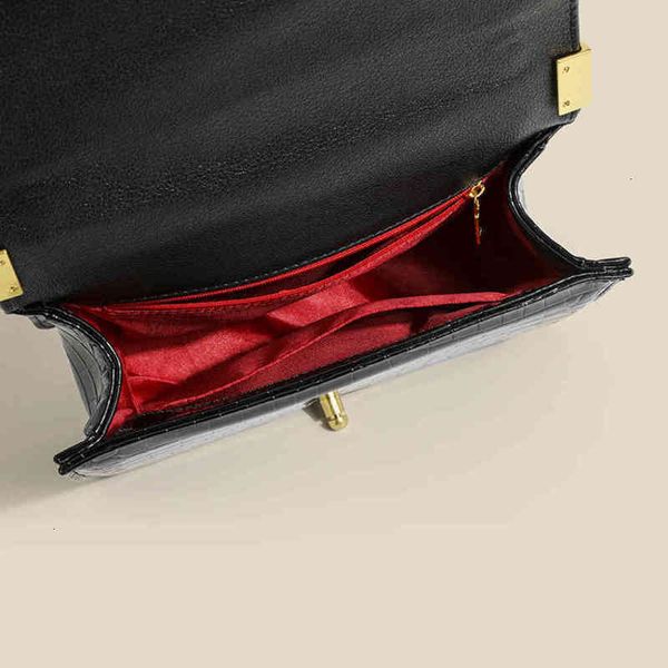 handbag luxury one-shoulder female pattern women's bag version messenger chain small bags single shoulder handbags
